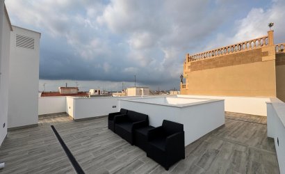 Revente - Apartment -
Torrevieja - Centro