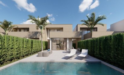 New Build - Villa -
Los Urrutias - Estrella De Mar