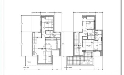 New Build - Villa -
Los Urrutias - Estrella De Mar