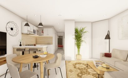 Nieuwbouw Woningen - Villa -
Los Urrutias - Estrella De Mar