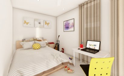 Nieuwbouw Woningen - Villa -
Los Urrutias - Estrella De Mar