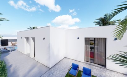 Obra nueva - Villa -
Los Urrutias - Estrella De Mar