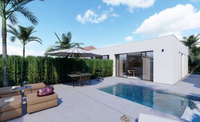 Nieuwbouw Woningen - Villa -
Los Urrutias - Estrella De Mar