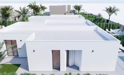 New Build - Villa -
Los Urrutias - Estrella De Mar