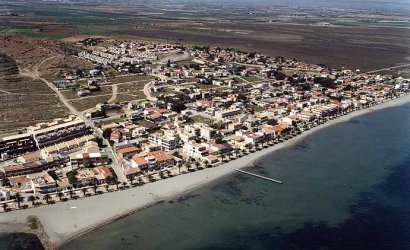 Obra nueva - Villa -
Los Urrutias - Estrella De Mar