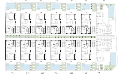 New Build - Villa -
San Javier - Parque de los leones