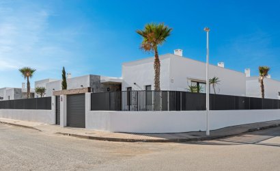 Nieuwbouw Woningen - Villa -
Cartagena - Mar De Cristal