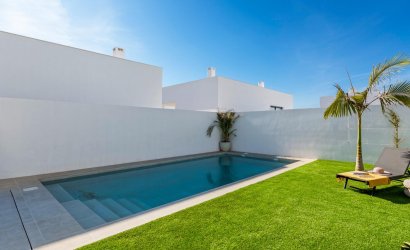 Nieuwbouw Woningen - Villa -
Cartagena - Mar De Cristal