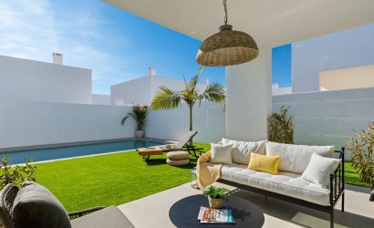 Nieuwbouw Woningen - Villa -
Cartagena - Mar De Cristal