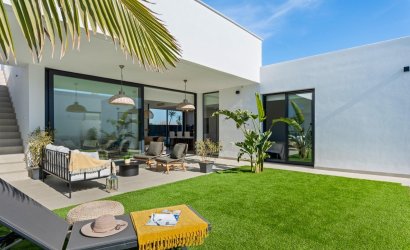 Nieuwbouw Woningen - Villa -
Cartagena - Mar De Cristal