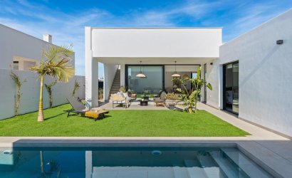 Nieuwbouw Woningen - Villa -
Cartagena - Mar De Cristal