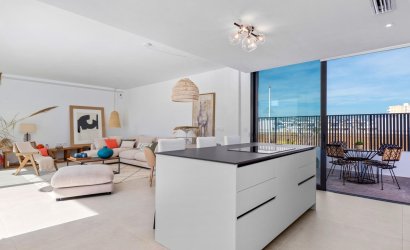 Nieuwbouw Woningen - Villa -
Cartagena - Mar De Cristal