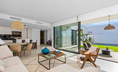 Nieuwbouw Woningen - Villa -
Cartagena - Mar De Cristal