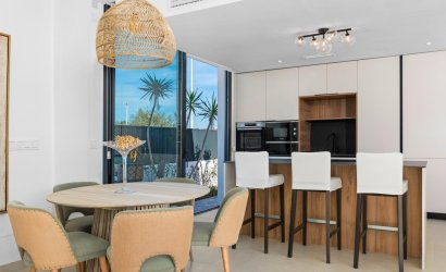 Nieuwbouw Woningen - Villa -
Cartagena - Mar De Cristal