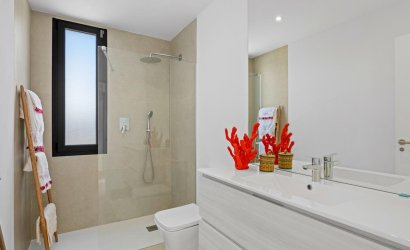 Nieuwbouw Woningen - Villa -
Cartagena - Mar De Cristal