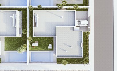 Nieuwbouw Woningen - Villa -
Cartagena - Mar De Cristal