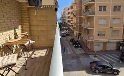 Herverkoop - Apartment -
Torrevieja - Centro
