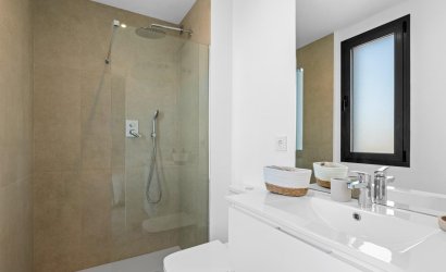 Nieuwbouw Woningen - Penthouse -
Cartagena - Mar De Cristal