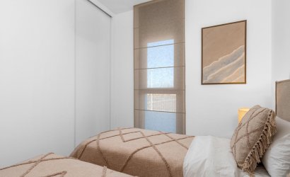 Nieuwbouw Woningen - Penthouse -
Cartagena - Mar De Cristal