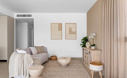 Nieuwbouw Woningen - Penthouse -
Cartagena - Mar De Cristal