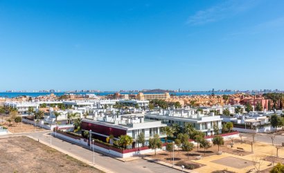 Nieuwbouw Woningen - Penthouse -
Cartagena - Mar De Cristal