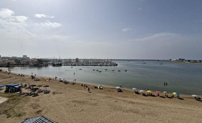 Revente - Apartment -
Torrevieja - Acequion