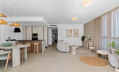 Nieuwbouw Woningen - Penthouse -
Cartagena - Mar De Cristal