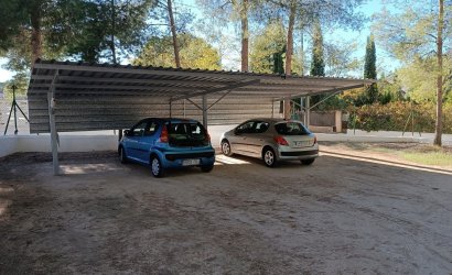 Reventa - Villa -
Yecla - Inland