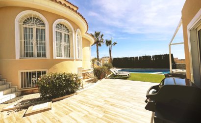 Resale - Villa -
Ciudad Quesada - Costa Blanca