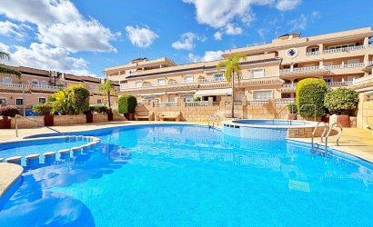 Herverkoop - Town House -
Orihuela Costa - Costa Blanca