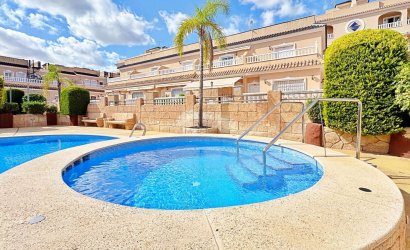 Herverkoop - Town House -
Orihuela Costa - Costa Blanca