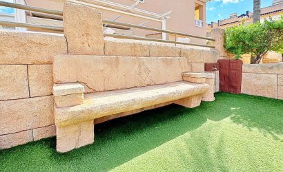 Herverkoop - Town House -
Orihuela Costa - Costa Blanca