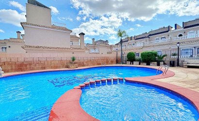 Herverkoop - Town House -
Orihuela Costa - Costa Blanca