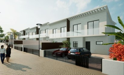 Obra nueva - Villa -
Mijas - Calanova