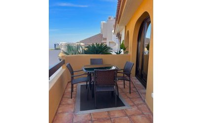 Resale - Apartment -
Torrevieja - Punta Prima