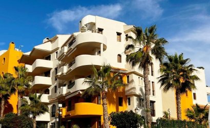 Resale - Apartment -
Torrevieja - Punta Prima