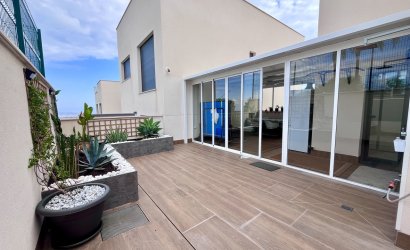 Revente - Apartment -
San Miguel de Salinas - Inland