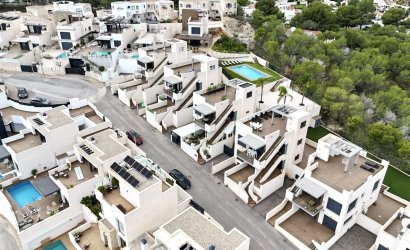 Revente - Apartment -
San Miguel de Salinas - Inland