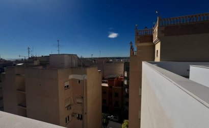 Resale - Apartment -
Torrevieja - PARQUE DE LAS NACIONES