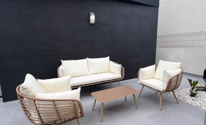 Herverkoop - Villa -
Algorfa - Inland