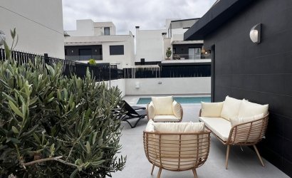 Herverkoop - Villa -
Algorfa - Inland