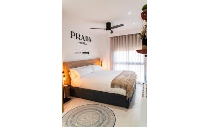 Resale - Apartment -
Torrevieja - La Veleta