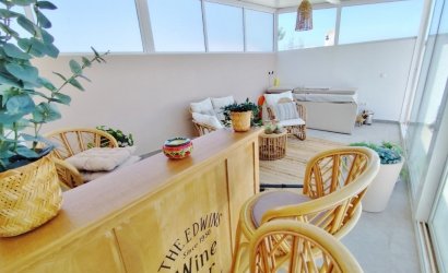 Herverkoop - Villa -
San Miguel de Salinas - Inland