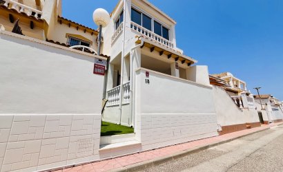 Revente - Town House -
Playa Flamenca - Costa Blanca