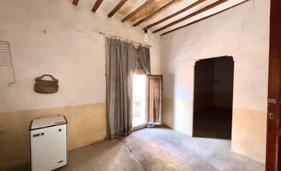 Herverkoop - Town House -
Pinoso - Inland