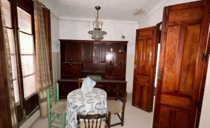 Herverkoop - Town House -
Pinoso - Inland
