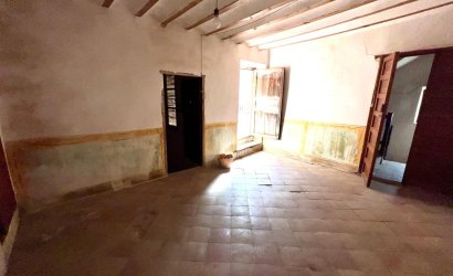 Herverkoop - Town House -
Pinoso - Inland