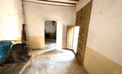 Herverkoop - Town House -
Pinoso - Inland