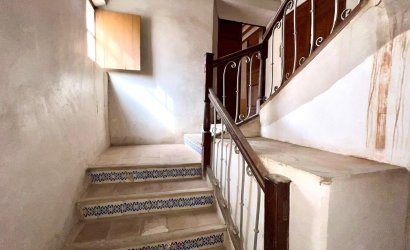 Herverkoop - Town House -
Pinoso - Inland