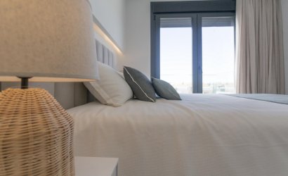 Nieuwbouw Woningen - Apartment -
Denia - L´Estanyó (Marinas)